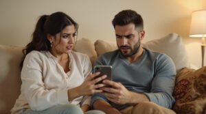 גילו את השפעת חוסר האמון על מערכת היחסים שלכם. מדוע תצפיות בטלפון של בן/בת זוג עלולות להזיק ואיך להחזיר את האמון? קראו עוד על דרכים לשיקום הקשר.