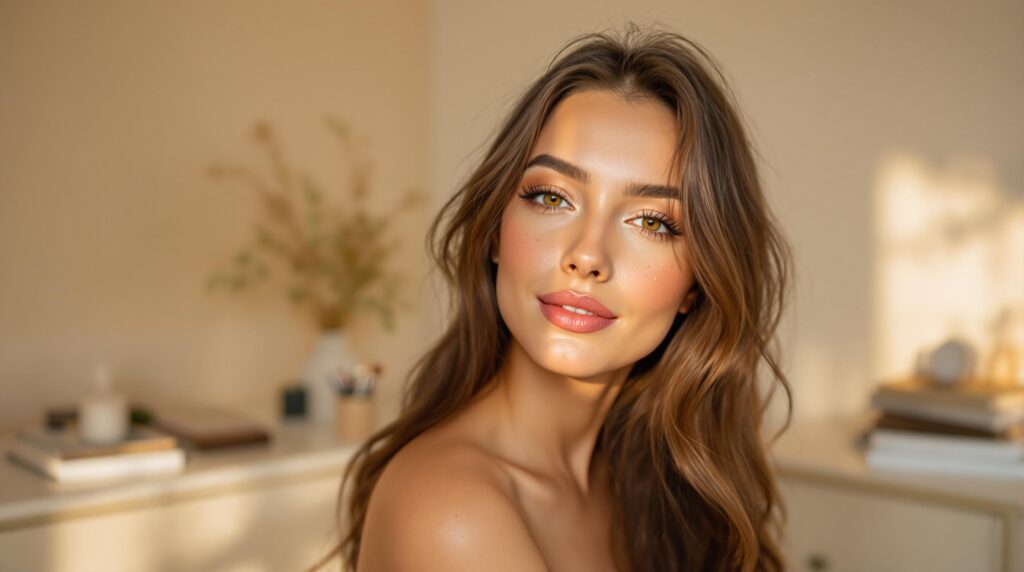 גdiscover the secrets to a flawless natural look with our effortless makeup techniques that will give you a radiant glow.